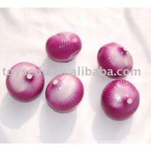 Decorative Fruit And Vegetable, Imitation Onion Artificial Fruit